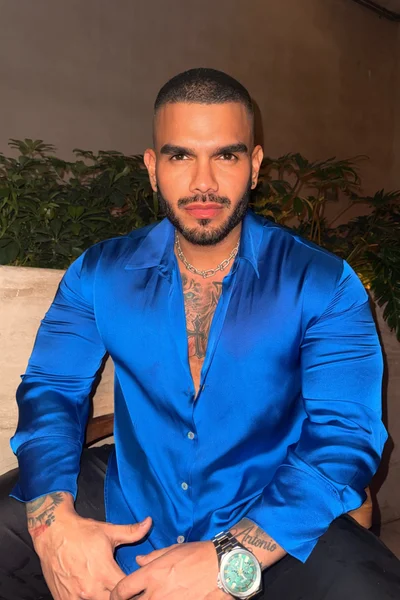 Jesús (28 años) — Ciudad de México, México - 23