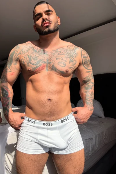 Jesús (28 años) — Ciudad de México, México - 28