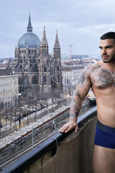 Jesús (28 años) — Ciudad de México, México - 29