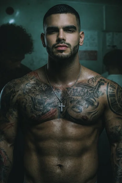 Jesús (28 años) — Ciudad de México, México - 18