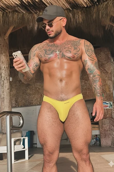 Jesús (28 años) — Ciudad de México, México - 31