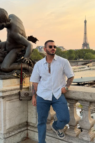 Jesús (28 años) — Ciudad de México, México - 3