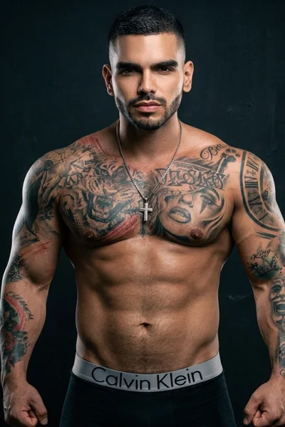 Jesús (28 años) — Ciudad de México