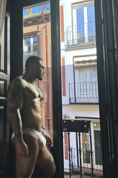 Jesús (28 años) — Ciudad de México, México - 36