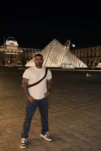 Jesús (28 años) — Ciudad de México, México - 4