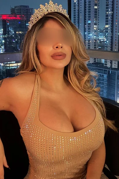 Felicia (29 years) — Puerto Madero
