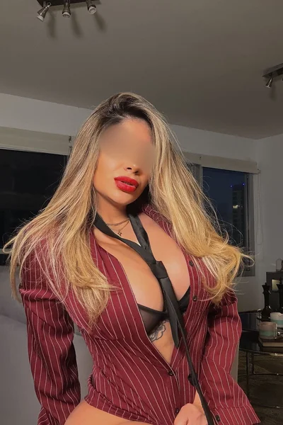 Felicia (29 años) — Puerto Madero, Argentina - 10