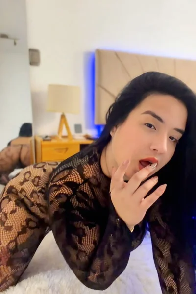 Kim (26 years) — Las Condes, Chile - 7