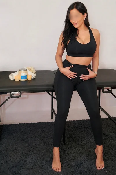 Brune (32 años) — Buenos Aires / Pilar