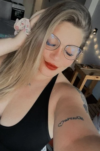 Mica (26 years) — San Miguel, Argentina - 55