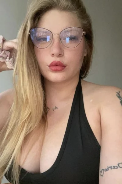 Mica (26 years) — San Miguel, Argentina - 54