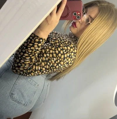 Mica (26 years) — San Miguel, Argentina - 11
