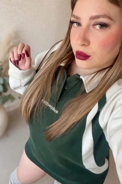 Mica (26 years) — San Miguel, Argentina - 8