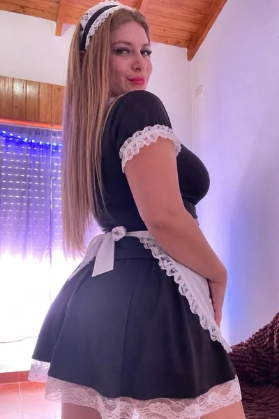 Mica (26 years) — San Miguel, Argentina - 28