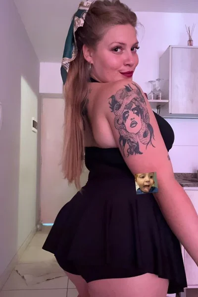 Mica (26 years) — San Miguel, Argentina - 51