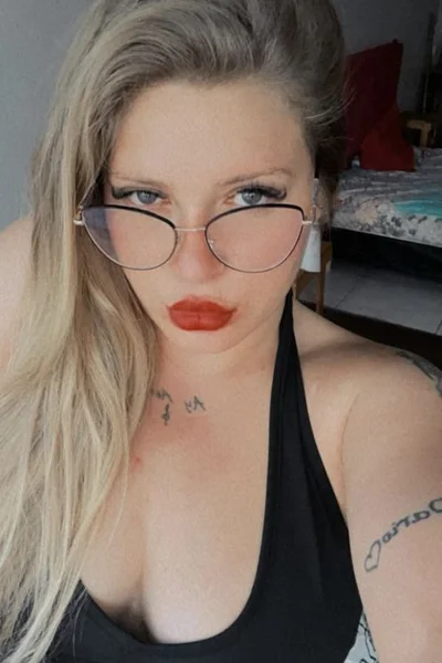 Mica (26 years) — San Miguel, Argentina - 56