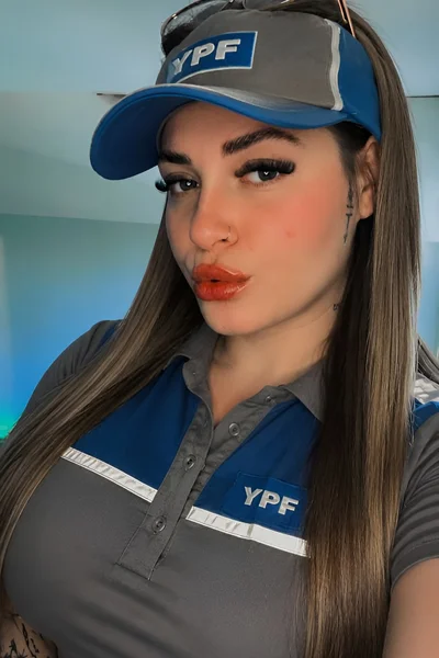 Mica (26 años) — Buenos Aires / San Miguel
