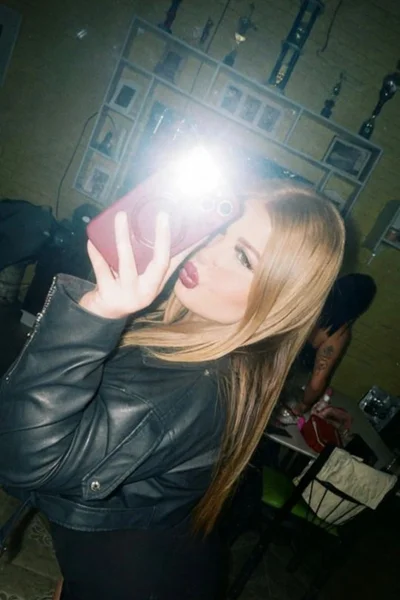 Mica (26 years) — San Miguel, Argentina - 4