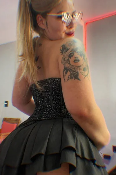 Mica (26 years) — San Miguel, Argentina - 32