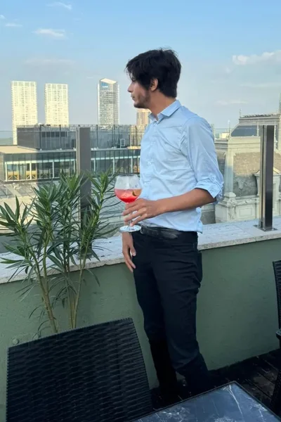 Jeremy (30 años) — Palermo, Argentina - 2