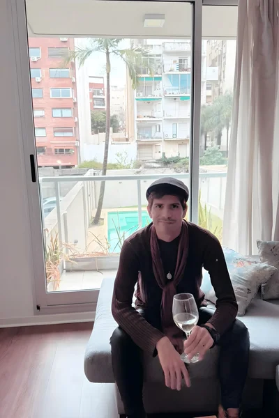 Jeremy (30 años) — CABA / Palermo