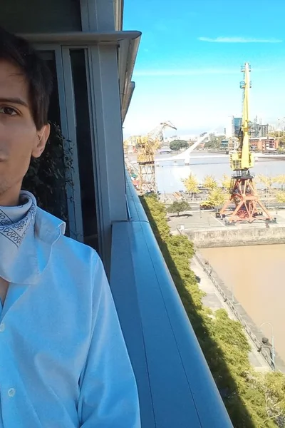 Jeremy (30 años) — Palermo, Argentina - 7
