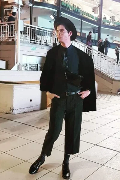 Jeremy (30 años) — Palermo, Argentina - 1