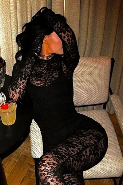 Pia (22 years) — San Isidro, Argentina - 2