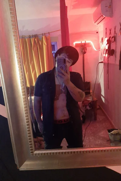 Maicol (19 años) — Centro, Uruguay - 2