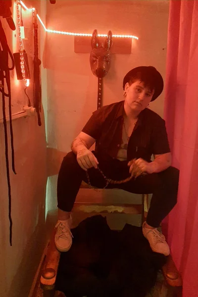 Maicol (19 años) — Centro, Uruguay - 1