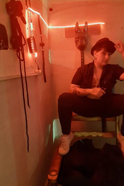 Maicol (19 años) — Montevideo / Centro