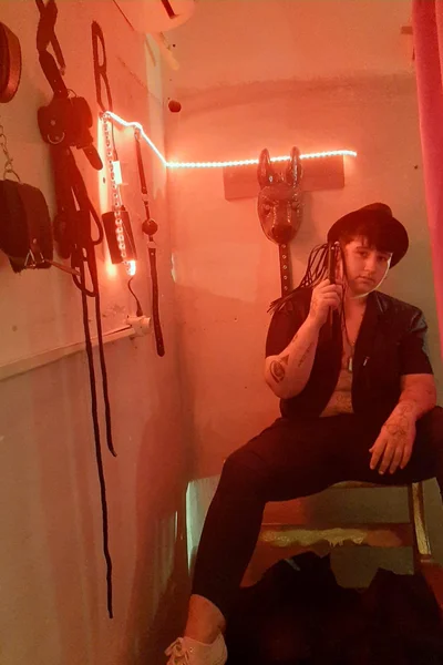Maicol (19 años) — Centro, Uruguay - 4