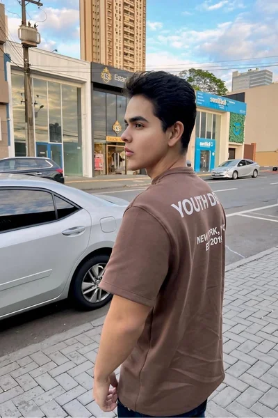 Farides (19 years) — São Paulo, Brasil - 7