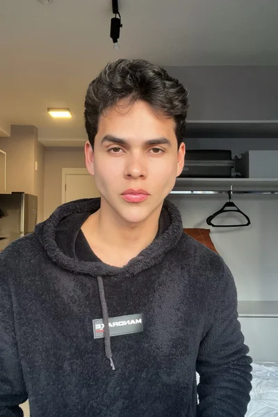 Farides (19 years) — São Paulo, Brasil - 2