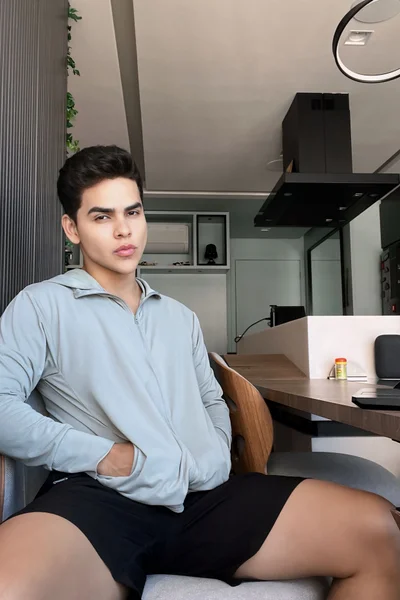 Farides (19 years) — São Paulo, Brasil - 13