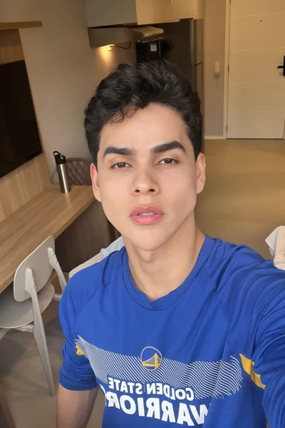 Farides (19 years) — São Paulo, Brasil - 1