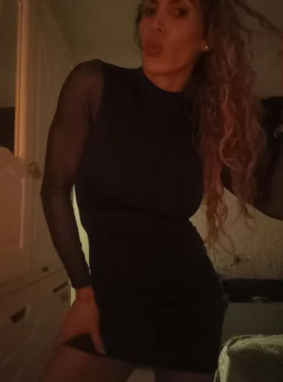 Pamela Andrew (35 años) — Tandil, Argentina - 4
