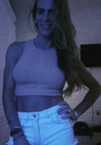 Pamela Andrew (35 años) — Tandil, Argentina - 62