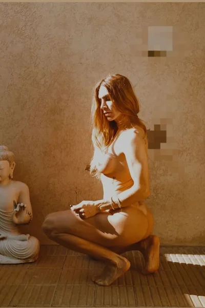 Pamela Andrew (35 años) — Tandil, Argentina - 32