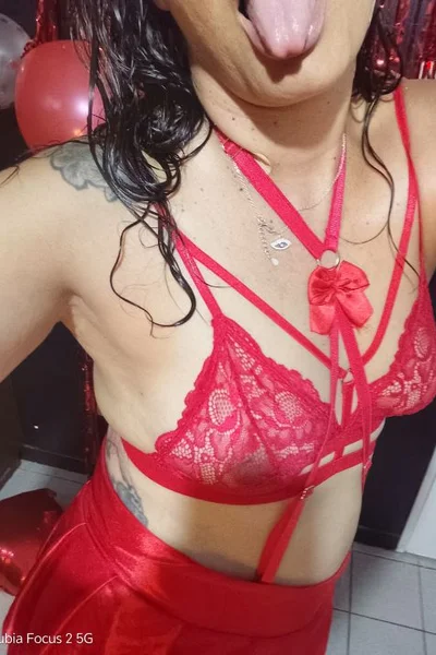 Reina (45 años) — Capital, Argentina - 27