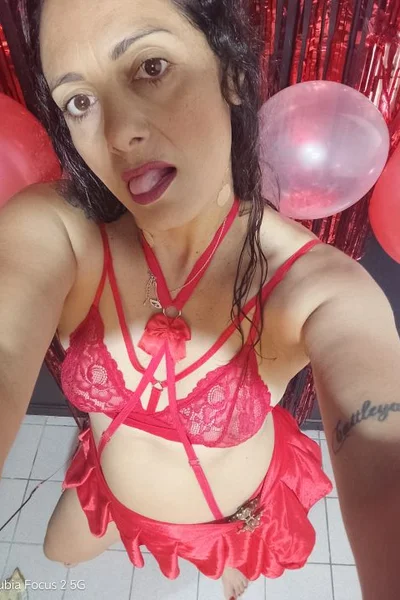 Reina (45 años) — Capital, Argentina - 28
