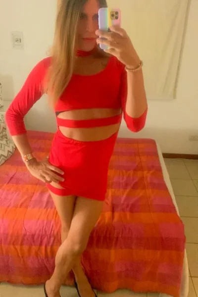 Pamela (27 años) — Tribunales, Argentina - 12