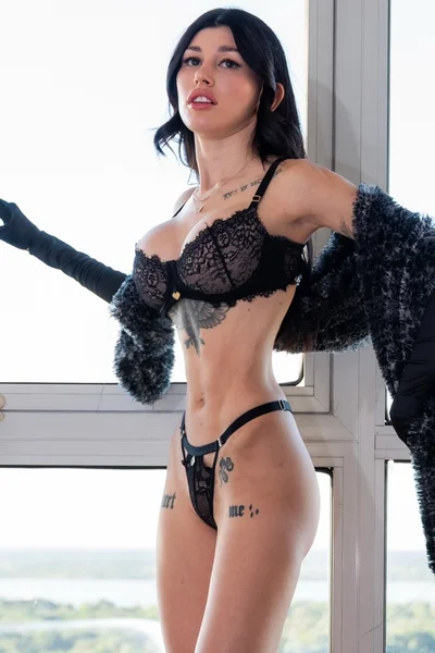 Ariadna (26 años) — Rosario, Argentina - 4
