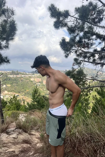 Sebas (25 anos) — Madrid, España - 2