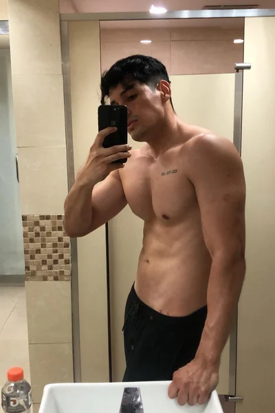 Sebas (25 years) — Madrid / Madrid
