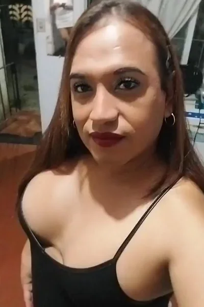 Samy Sexy (32 years) — Tigre, Argentina - 18