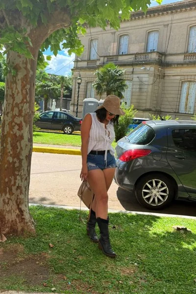 Gabriella (27 años) — Palermo, Argentina - 21
