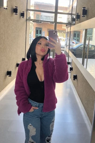 Gabriella (27 años) — Palermo, Argentina - 6