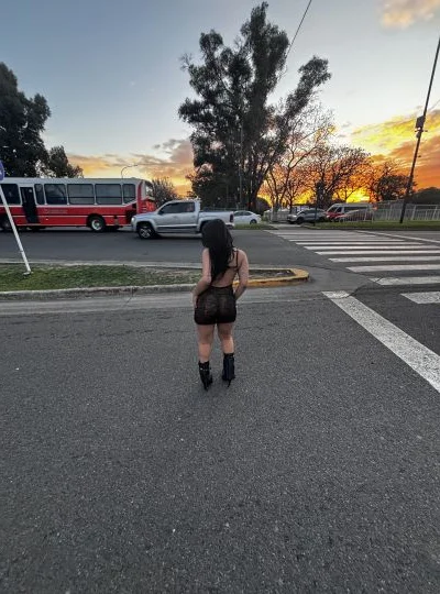 Damaris Caba (21 años) — Parque Patricios, Argentina - 2