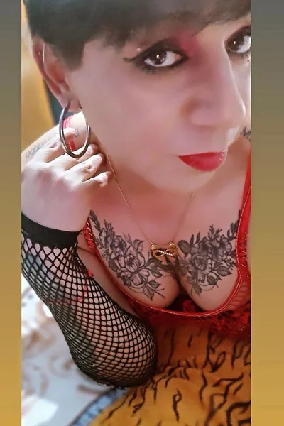 Camila Transex (38 years) — La Matanza, Argentina - 12